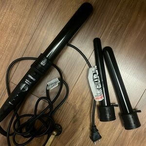 Amika Switch Curling Wand